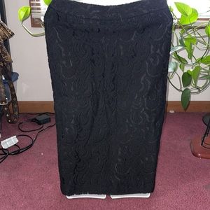 Lace Skirt by Worthington